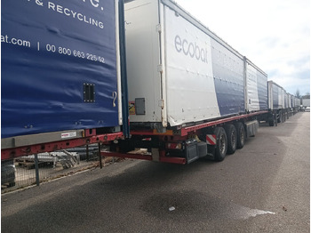 New Curtainside swap body Wecon 4x Duke WPR715 SG RAPIDO  Bodenstaufach verzinkt: picture 5