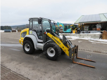 Wheel loader KRAMER