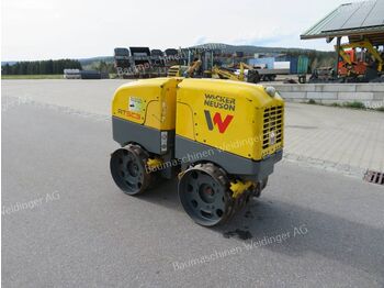 Road roller WACKER