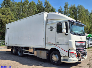 Refrigerator truck DAF XF 106.460 FAR  6X2 Euro6: picture 4
