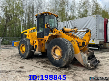 Wheel loader JCB 456