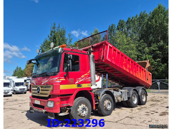 Tipper MERCEDES-BENZ Actros 3244