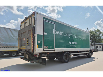 Refrigerator truck MERCEDES-BENZ Axor 1829 Euro5 Manual + Tail lift: picture 5