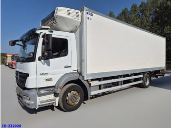 Refrigerator truck MERCEDES-BENZ Axor 1829