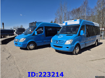 Coach MERCEDES-BENZ Sprinter 316
