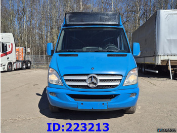 Coach MERCEDES-BENZ Sprinter 316 VIP Euro5: picture 2