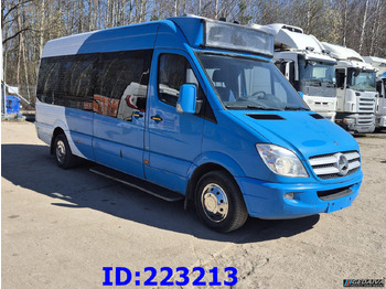 Coach MERCEDES-BENZ Sprinter 316 VIP Euro5: picture 4