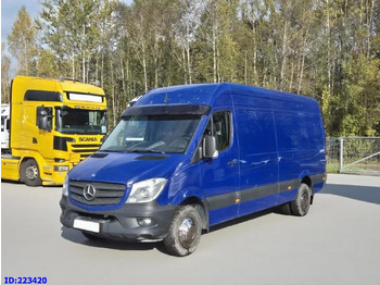 Panel van MERCEDES-BENZ Sprinter 516