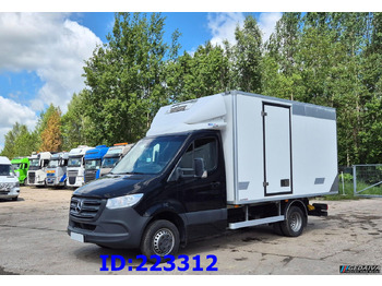 Refrigerated delivery van MERCEDES-BENZ Sprinter 516