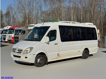 Minibus MERCEDES-BENZ Sprinter 518