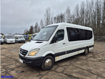 Minibus, Passenger van MERCEDES-BENZ Sprinter 518 - VIP - 20-seater: picture 4