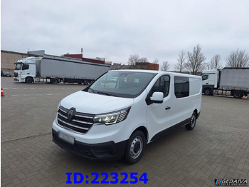 Combi van RENAULT Trafic