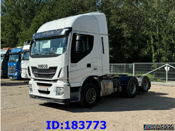 Tractor unit IVECO Stralis 560