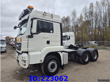 Tractor unit MAN TGS 26.540