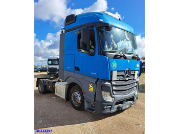 Tractor unit MERCEDES-BENZ Actros 1842 Euro6: picture 2 Tractor unit MERCEDES-BENZ Actros 1842 Euro6: picture 2