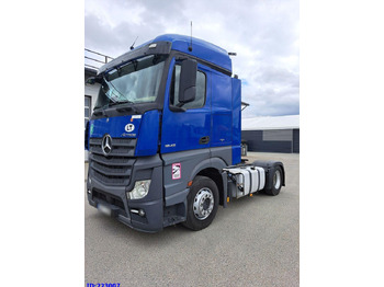 Tractor unit MERCEDES-BENZ Actros 1843