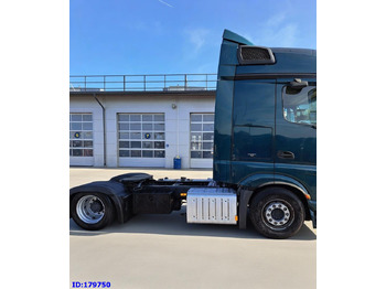 Tractor unit MERCEDES-BENZ Actros 1843 Euro6: picture 4