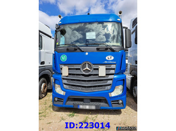Tractor unit MERCEDES-BENZ Actros 1845 - Mega - Euro6: picture 2