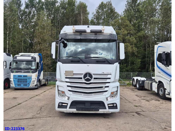 Tractor unit MERCEDES-BENZ Actros 2551 6x2 Euro6: picture 2