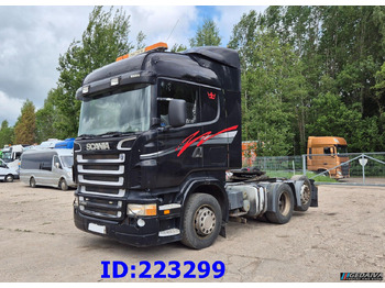 Tractor unit SCANIA R 420