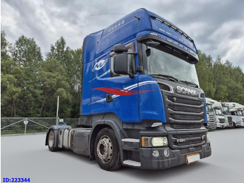 Tractor unit SCANIA R 520