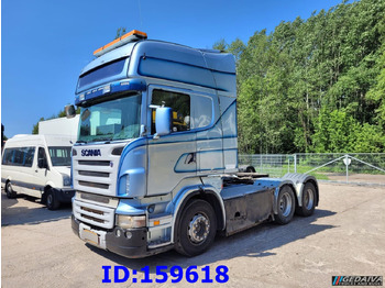 Tractor unit SCANIA R 620