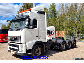 Cab chassis truck VOLVO FH13 540