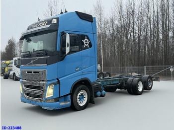 Cab chassis truck VOLVO FH16 750