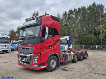 Cab chassis truck VOLVO FH16 750