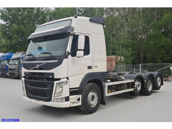 Cab chassis truck VOLVO FM13 500