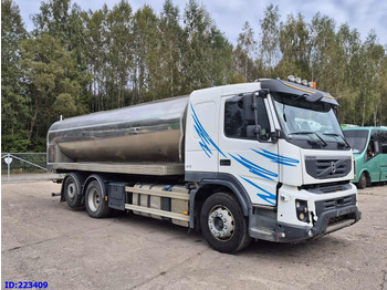 Tanker truck VOLVO FMX11 410HP 6x2  Euro5 Tank truck: picture 4