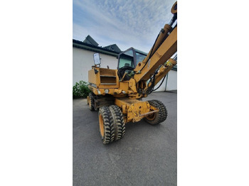 Wheel excavator Hydrema M 1100: picture 3