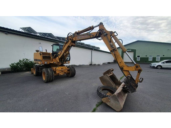 Wheel excavator Hydrema M 1100: picture 4