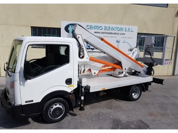 Telescopic boom : picture 1