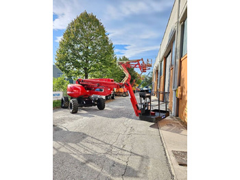 Articulated boom Manitou 160 ATJ: picture 4