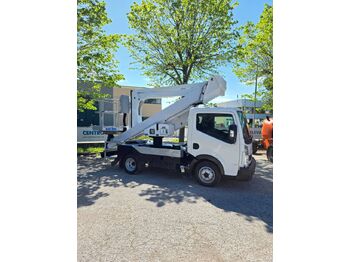 Truck mounted aerial platform PALFINGER