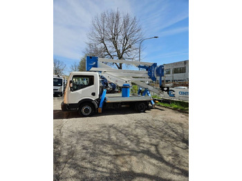Truck mounted aerial platform SOCAGE
