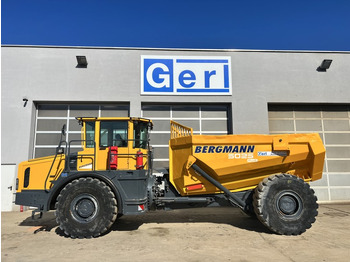 Articulated dumper