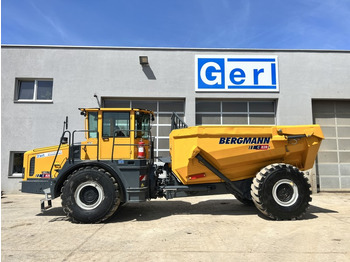 Articulated dumper
