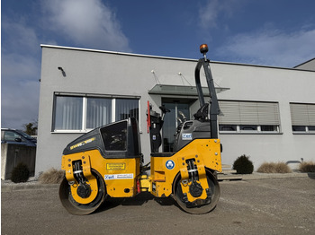 Road roller BOMAG