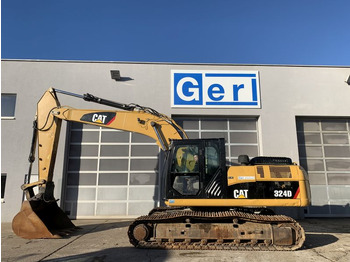 Crawler excavator CATERPILLAR 324DL