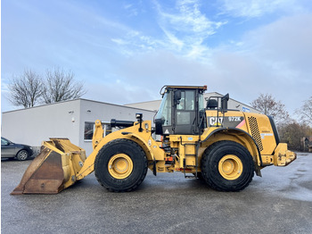 Wheel loader CATERPILLAR 972K