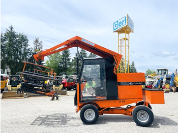 Construction machinery