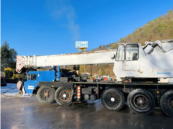 Mobile crane Demag HC200 (3384): picture 4