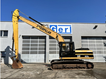 Demolition excavator Raupe 322 Liter (110821): picture 1