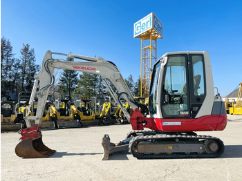 Mini excavator TAKEUCHI