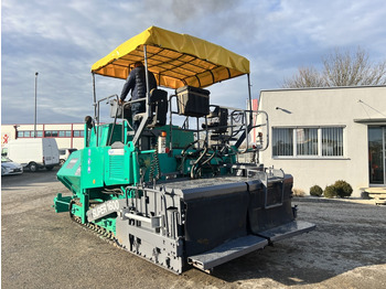 Asphalt paver Vögele Super 1600 Typ 6-82 (111416): picture 3