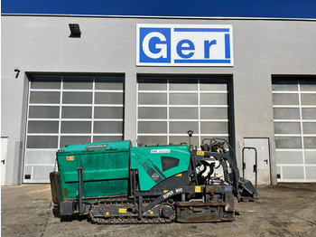 Asphalt paver VÖGELE