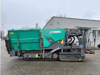 Asphalt paver VÖGELE