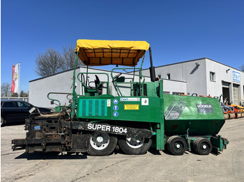 Asphalt paver Vögele Super1804 (111483): picture 5